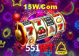 Provedores de Jogos 551Bet