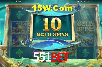 Jogos de Slot 551Bet