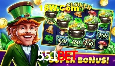 Design Responsivo 551Bet