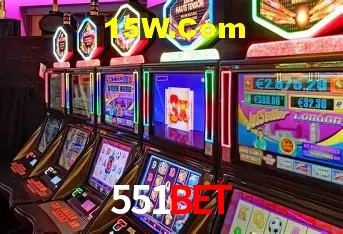 Casino Ao Vivo 551Bet