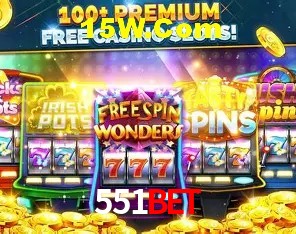 Diretório de Jogos 551Bet