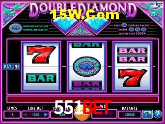Recursos de Bônus 551Bet