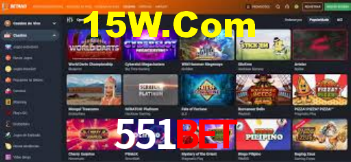 551Bet - Plataforma Oficial - 551Bet App