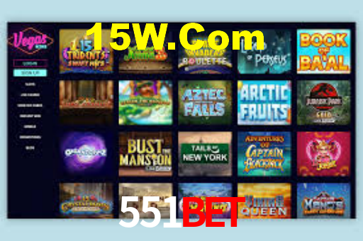 551Bet Login