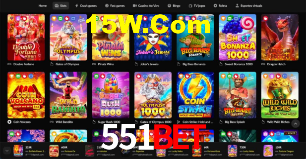 551Bet
