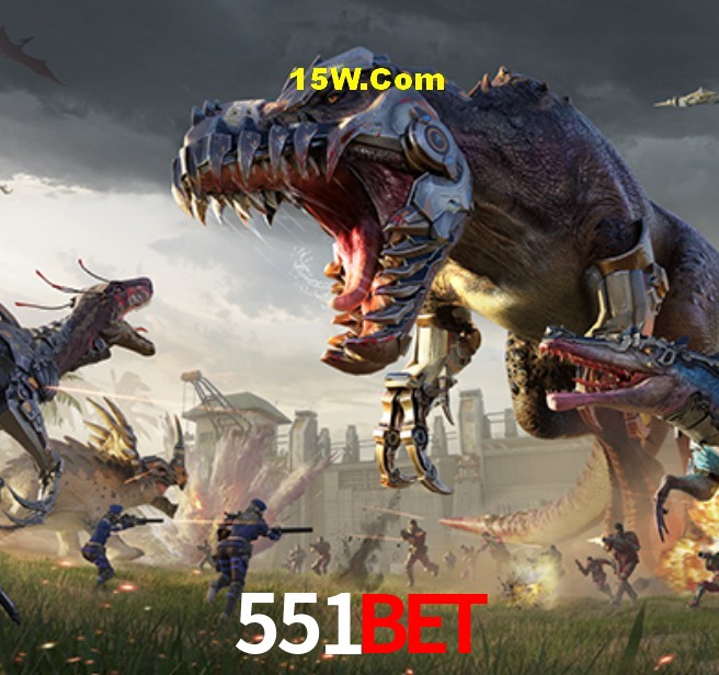 Login Seguro 551Bet