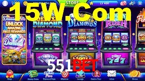 Welcome Bonus 551Bet