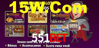Sinta a adrenalina dos jogos de cassino com 551Bet