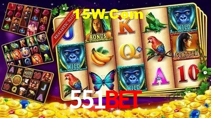 Inovações de Jogos na 551Bet: O Futuro das Experiências Interativas