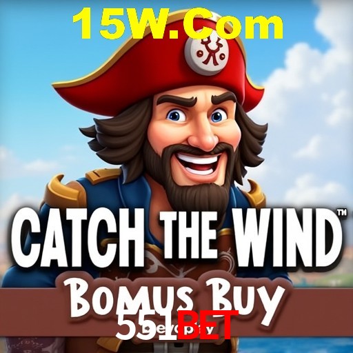 Bônus de Boas-vindas 551Bet