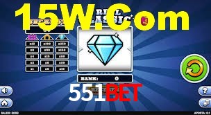 551Bet Login