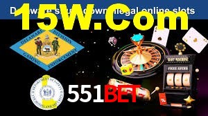 551Bet: Jogos de Caça-Níqueis-Altas Recompensas, Roleta-Velocidade, Blackjack-Desafios Máximos
