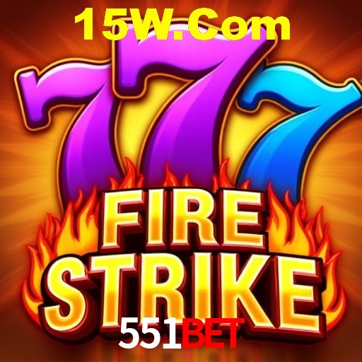 Interface do App 551Bet